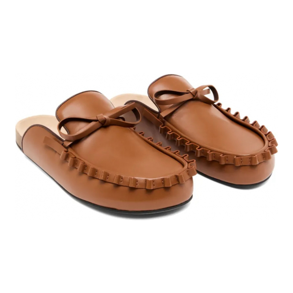 Women's 'Ruffled' Mules