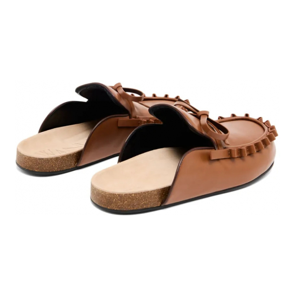 Women's 'Ruffled' Mules