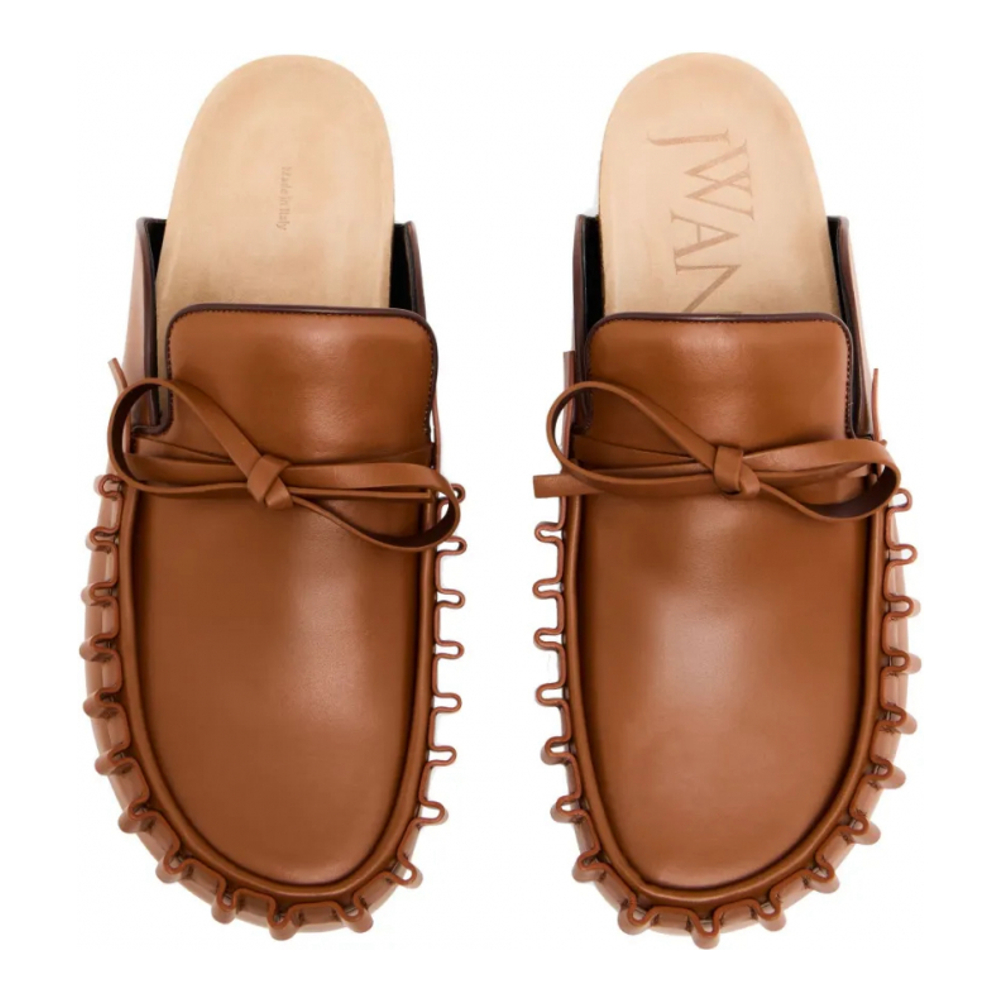 Women's 'Ruffled' Mules