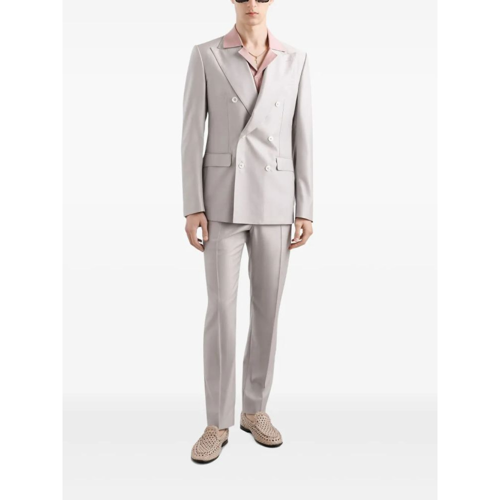 Costume 'Double-Breasted' pour Hommes - 2 Pièces