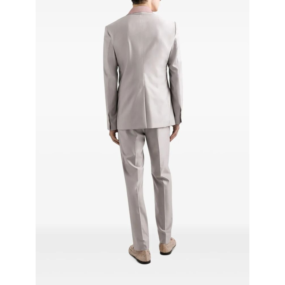 Costume 'Double-Breasted' pour Hommes - 2 Pièces