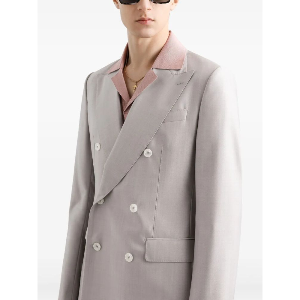 Costume 'Double-Breasted' pour Hommes - 2 Pièces