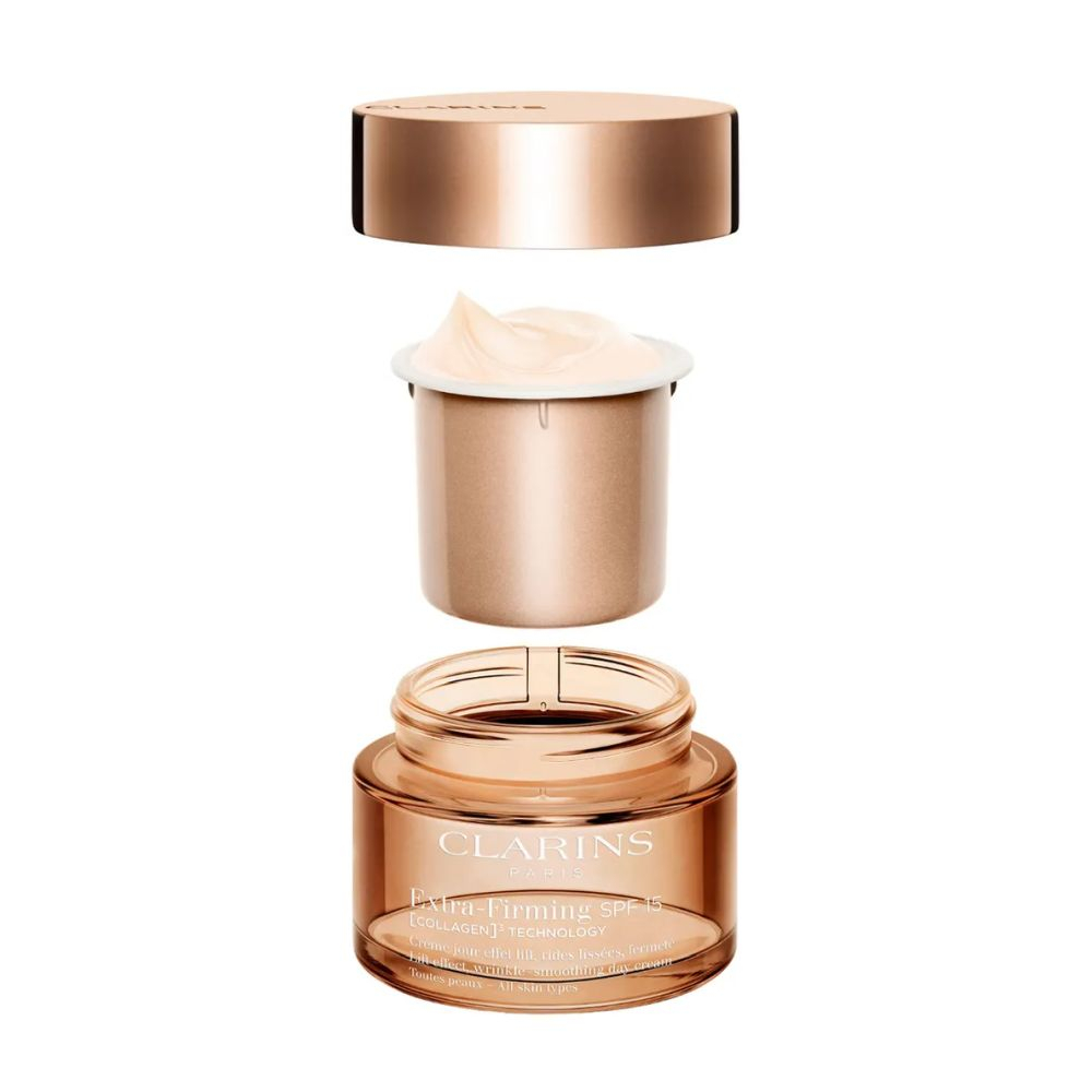 'Extra-Firming Jour SPF15' Day Cream Refill - 50 ml