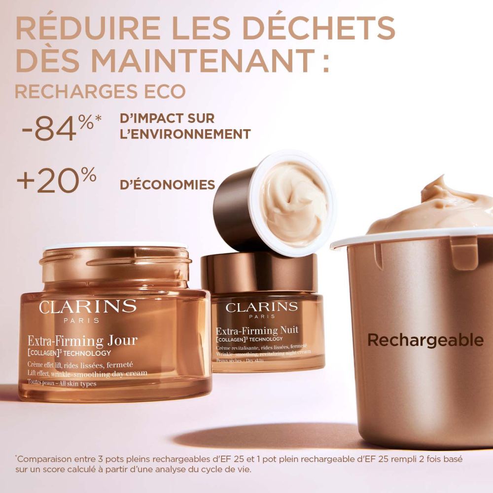 'Extra-Firming Jour SPF15' Day Cream Refill - 50 ml