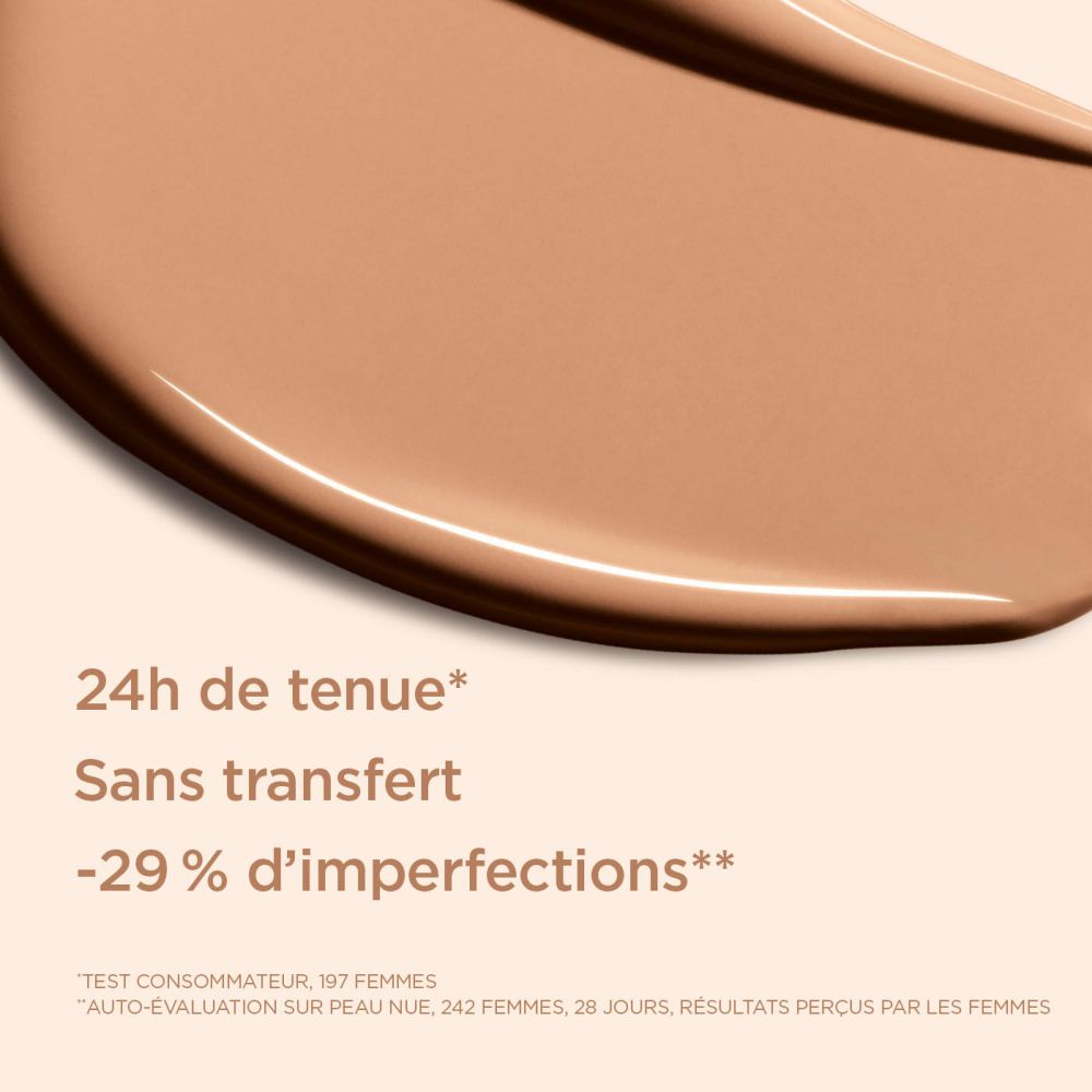 Fond de teint 'Skin Illusion Full Coverage' - 108W 30 ml