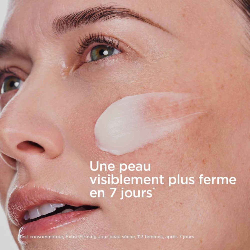 Crème de jour 'Extra-Firming Jour' - Peau sèche, 50 ml