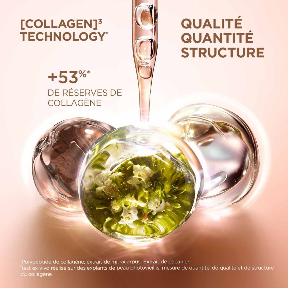 'Extra-Firming Jour' Day Cream Refill - Dry skin, 50 ml