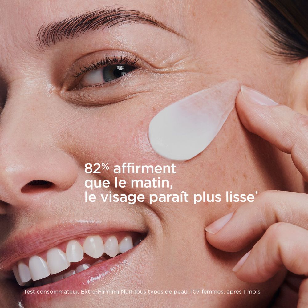 'Extra-Firming Nuit' Nachtcreme - 50 ml