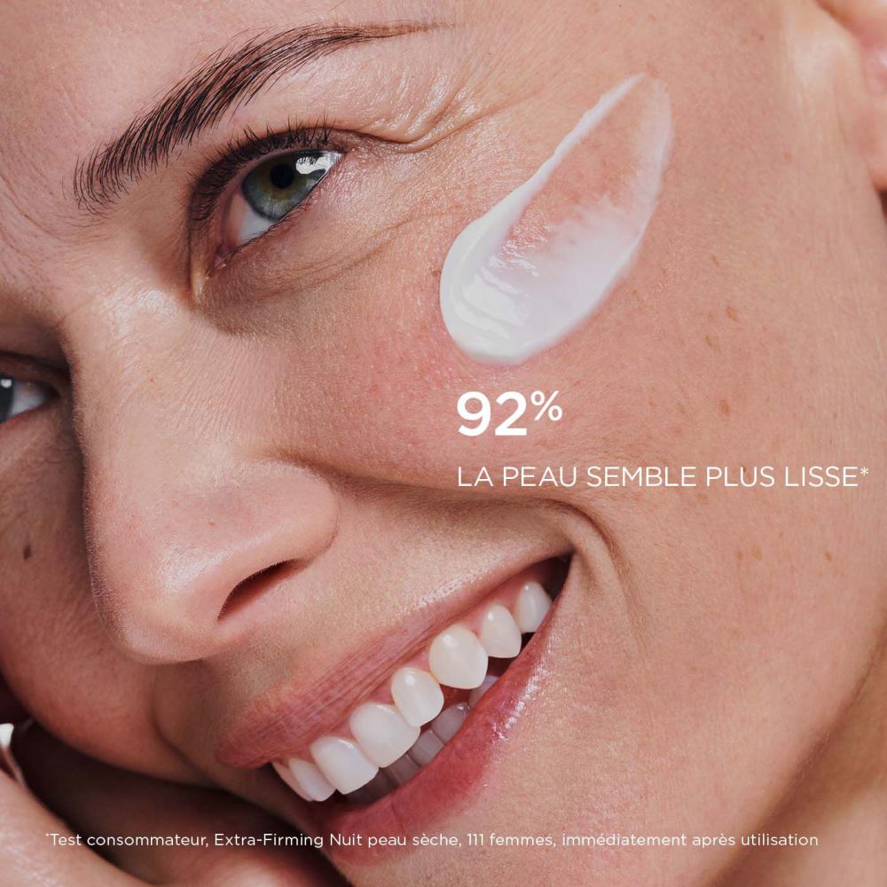 'Extra-Firming Nuit' Nachtcreme - Trockene Haut, 50 ml