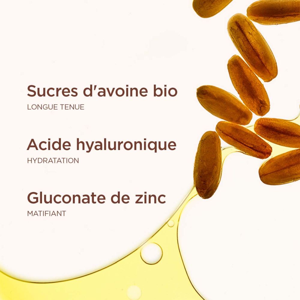 Fond de teint 'Skin Illusion Full Coverage' - 108W 30 ml