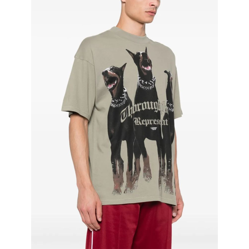 T-shirt 'Thoroughbred' pour Hommes