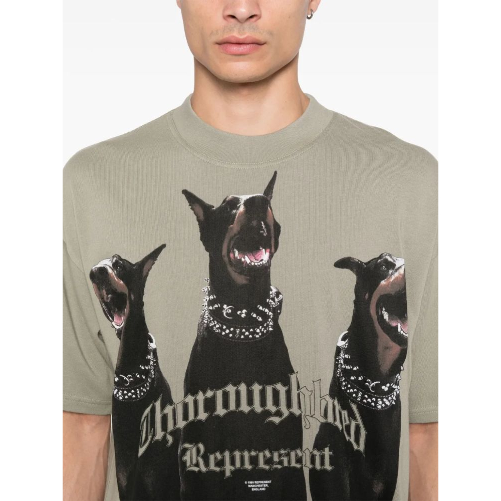 T-shirt 'Thoroughbred' pour Hommes