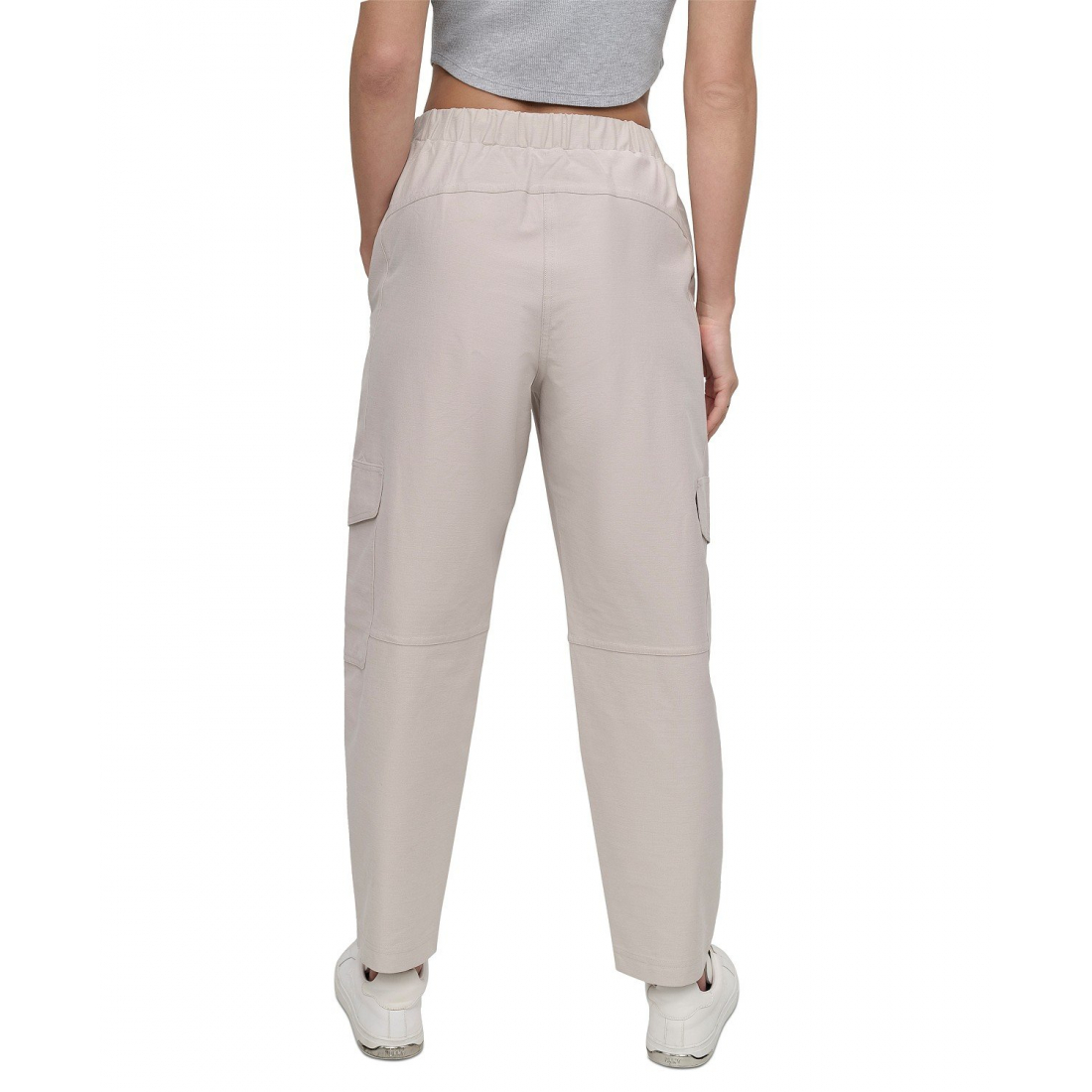 Women's 'Canvas' Cargo Trousers