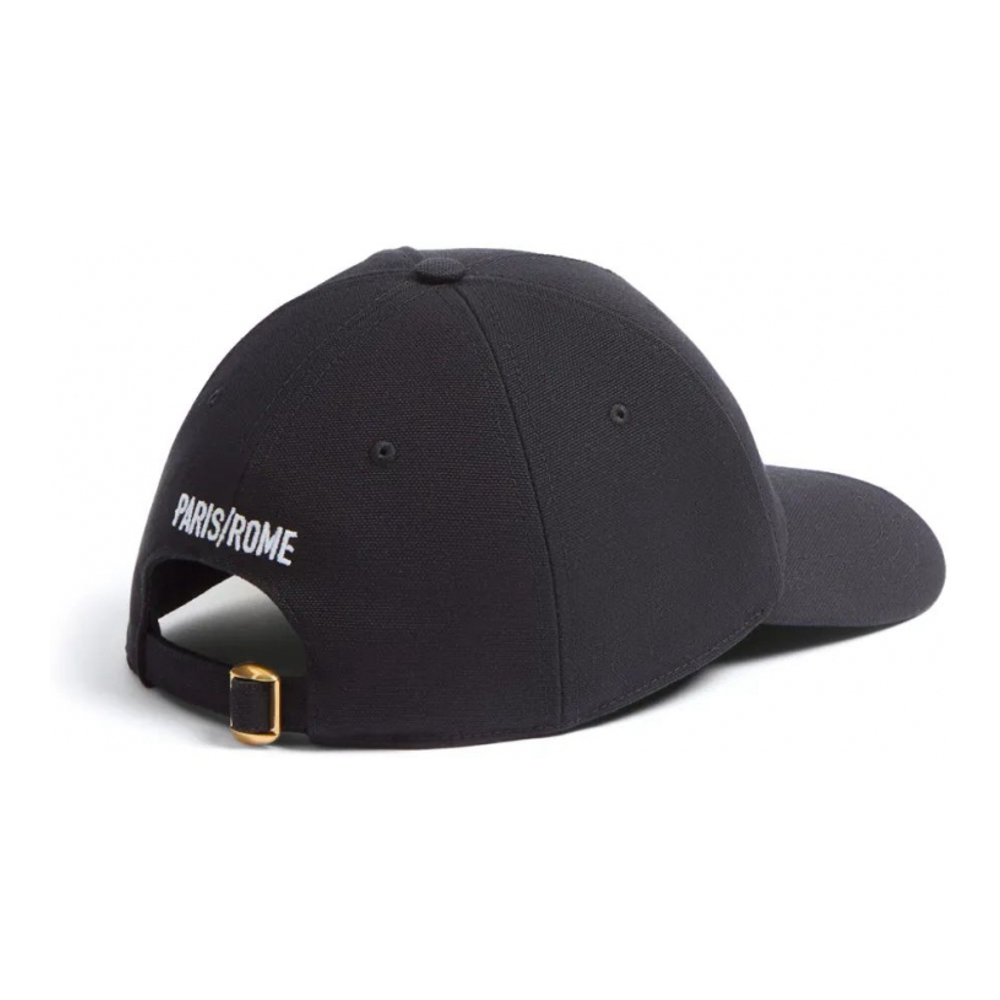 Men's 'Logo-Embroidered' Baseball Cap