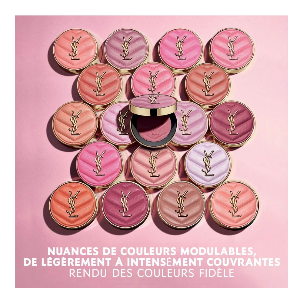 Blush Poudre 'Make Me Blush' - 42 Babydoll Pink 5 g