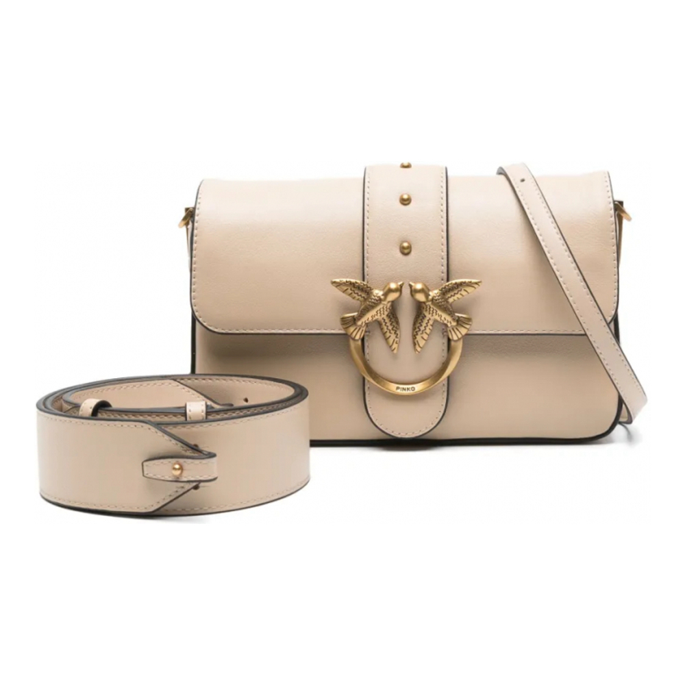 Women's 'Mini Love One Slouchy' Crossbody Bag