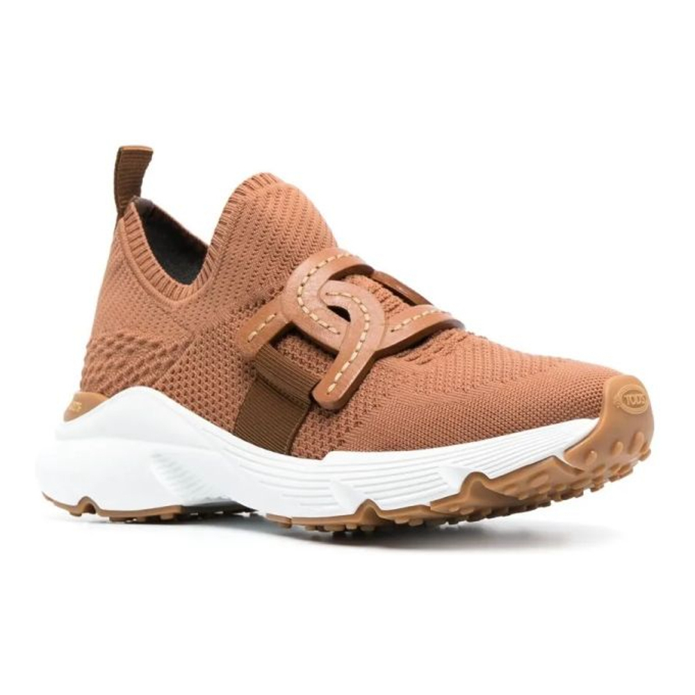 Slip-on Sneakers 'Chain-Link Detail' pour Femmes