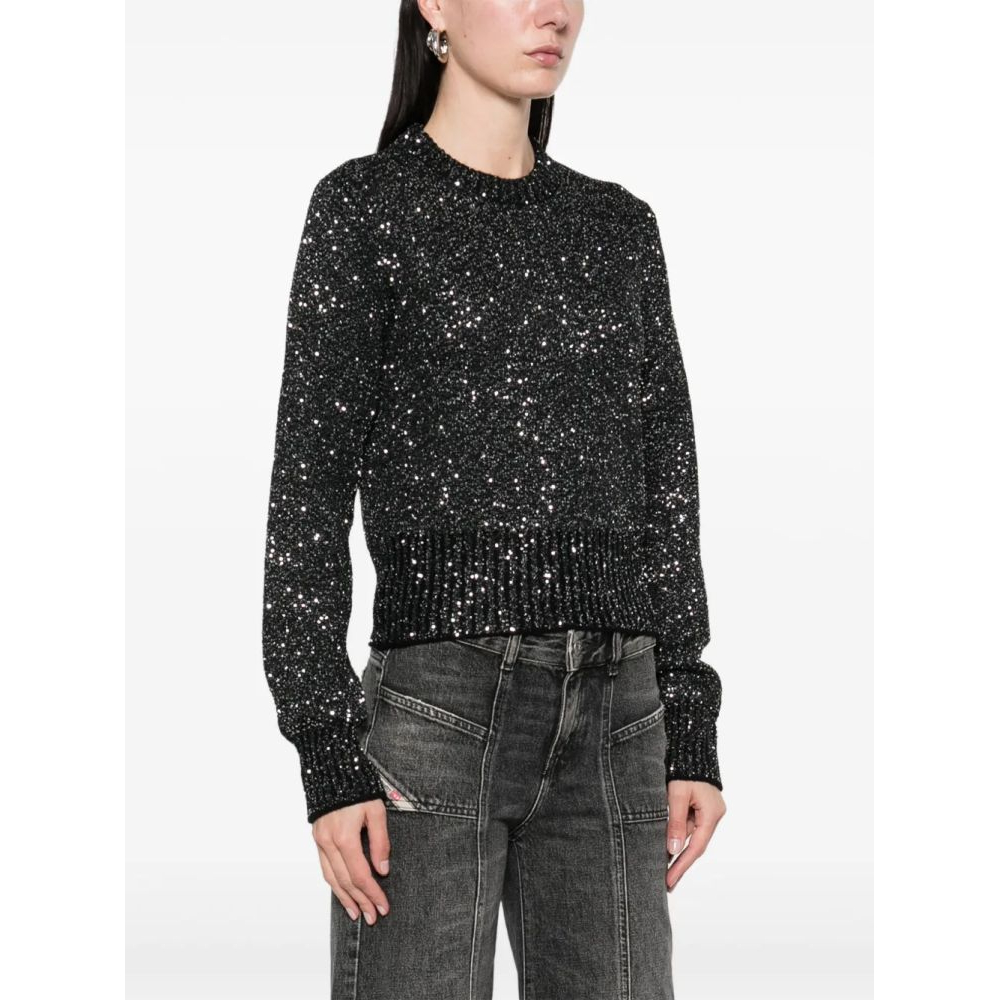 Pull 'Sequinned' pour Femmes