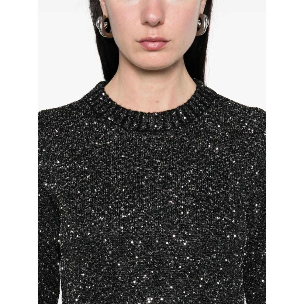 Pull 'Sequinned' pour Femmes