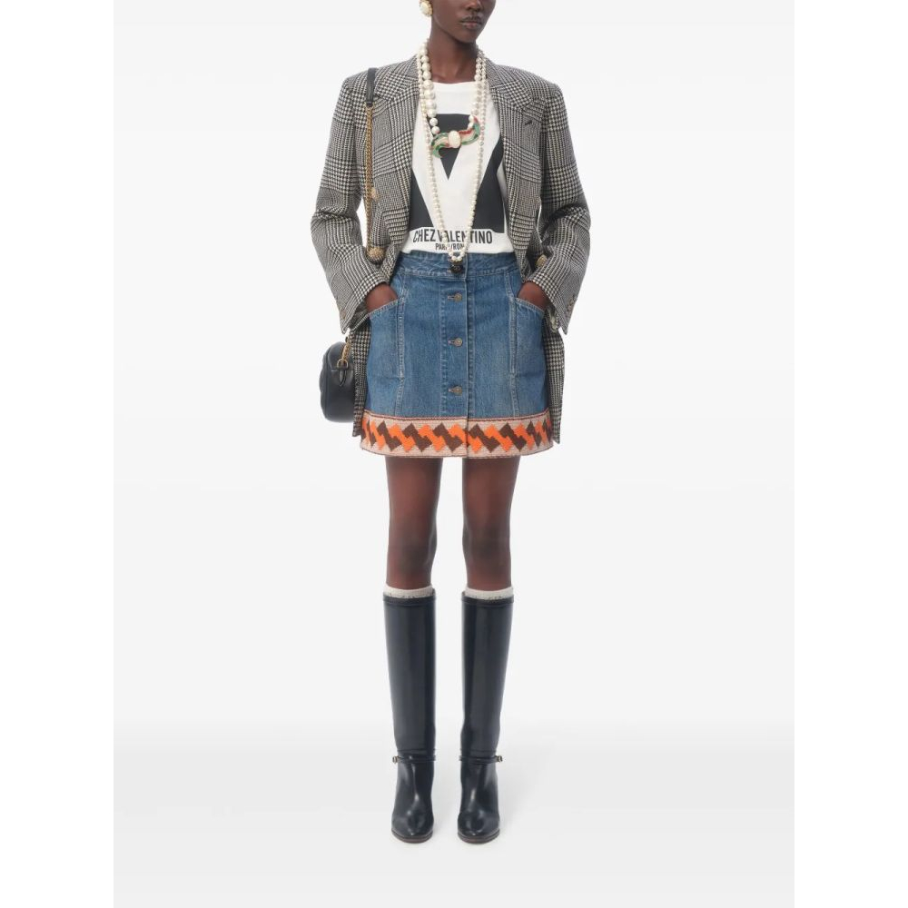 Jupe en Jean 'Denim' pour Femmes