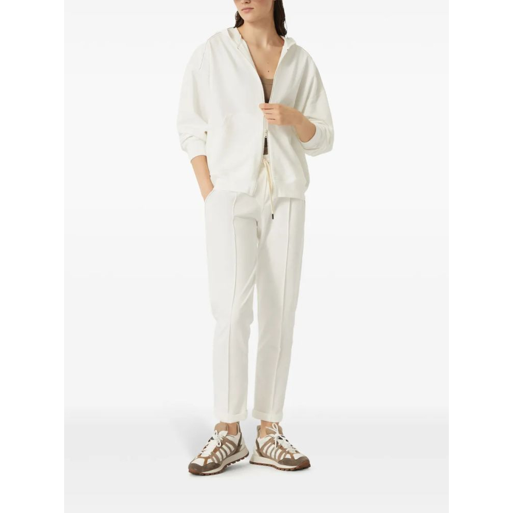 Women's 'Monili-Embellished' Hoodie