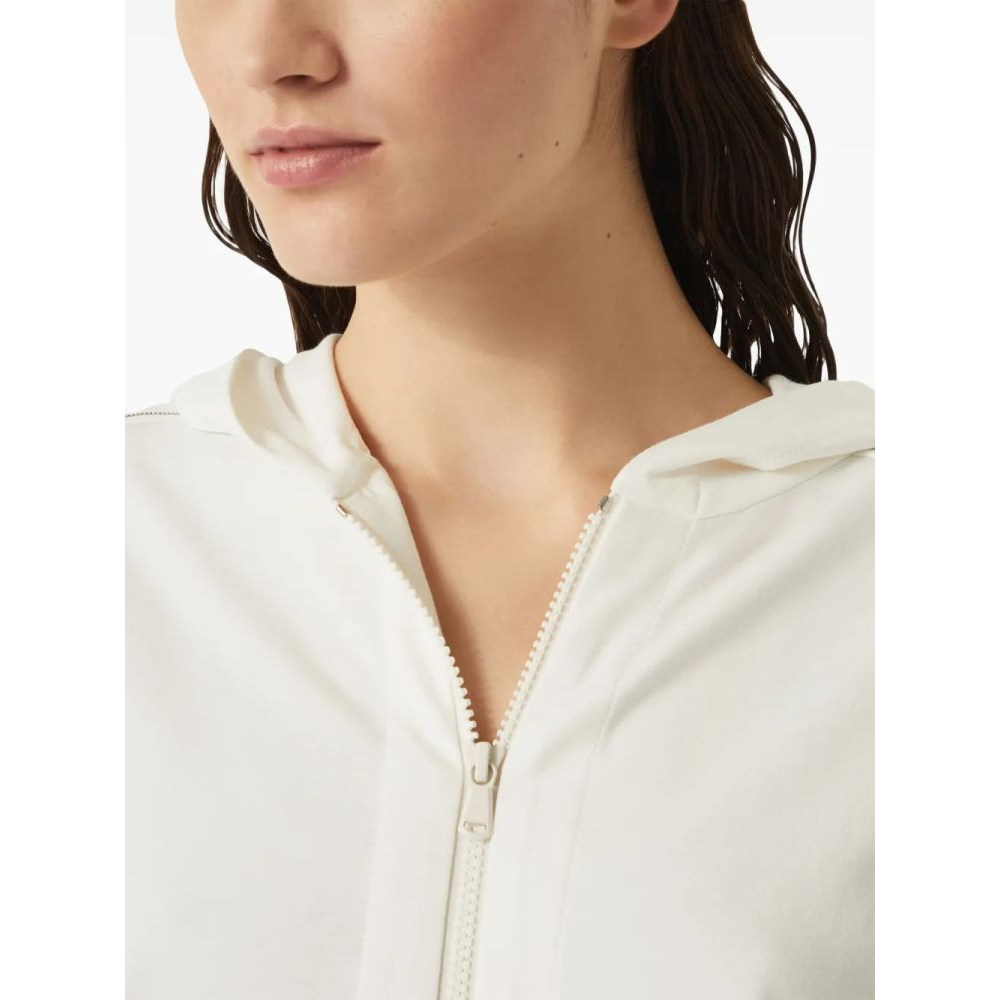 Women's 'Monili-Embellished' Hoodie