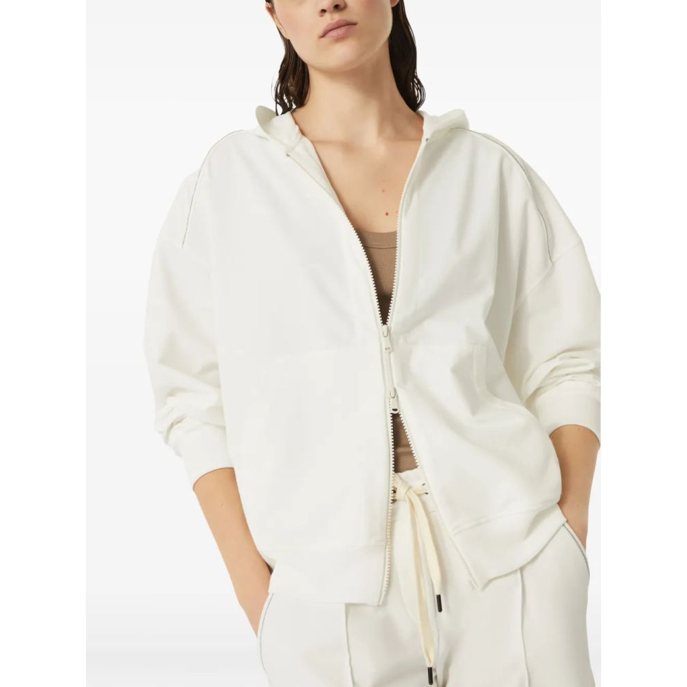 Women's 'Monili-Embellished' Hoodie