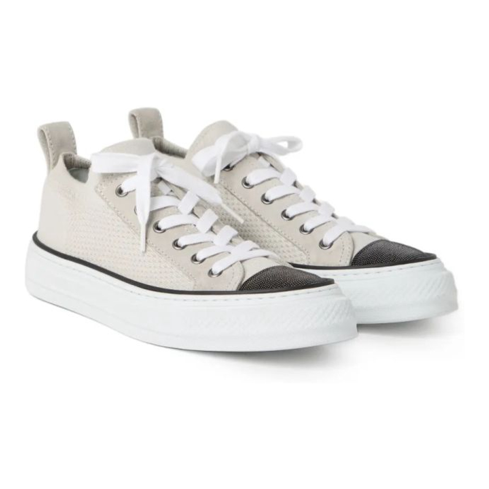 Sneakers 'Knitted' pour Femmes