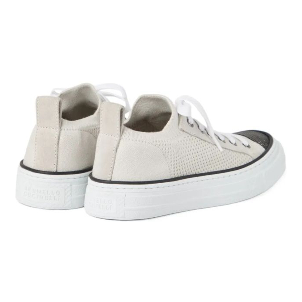 Sneakers 'Knitted' pour Femmes