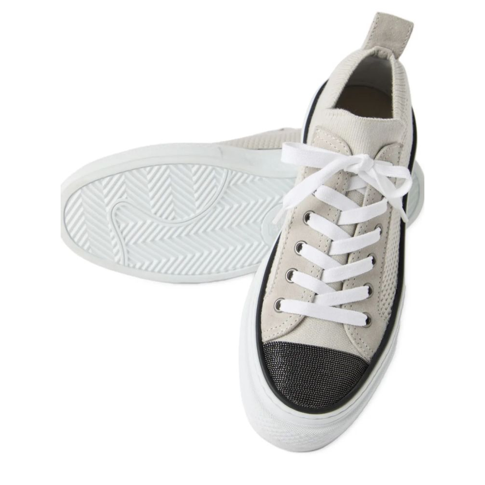 Sneakers 'Knitted' pour Femmes