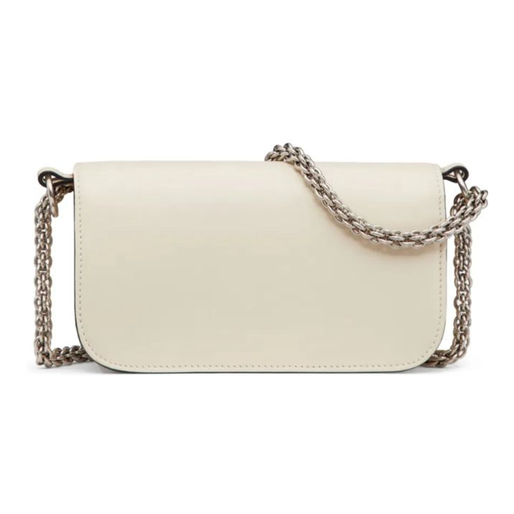 Women's 'Small Locò Crystal-Embellished' Shoulder Bag