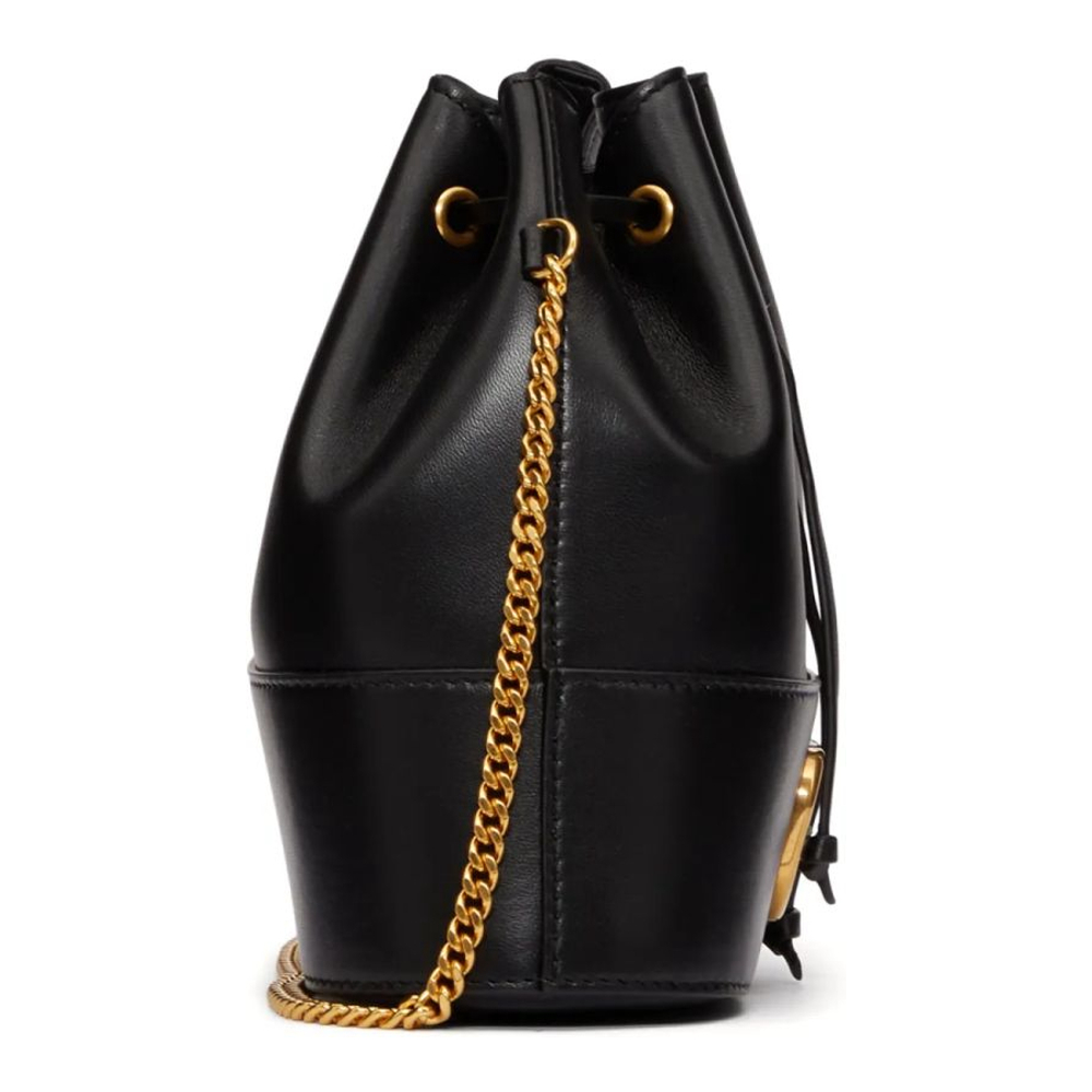 Women's 'Mini VLogo Signature' Bucket Bag
