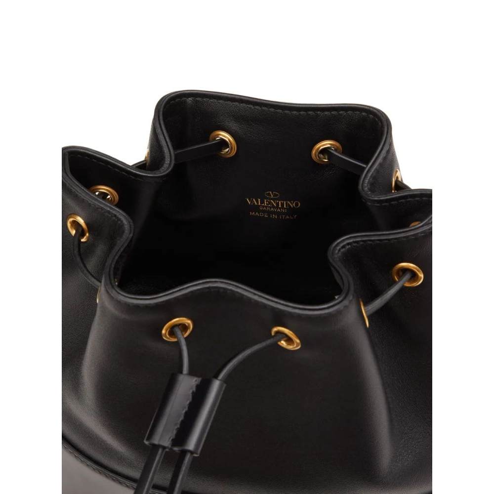 Women's 'Mini VLogo Signature' Bucket Bag