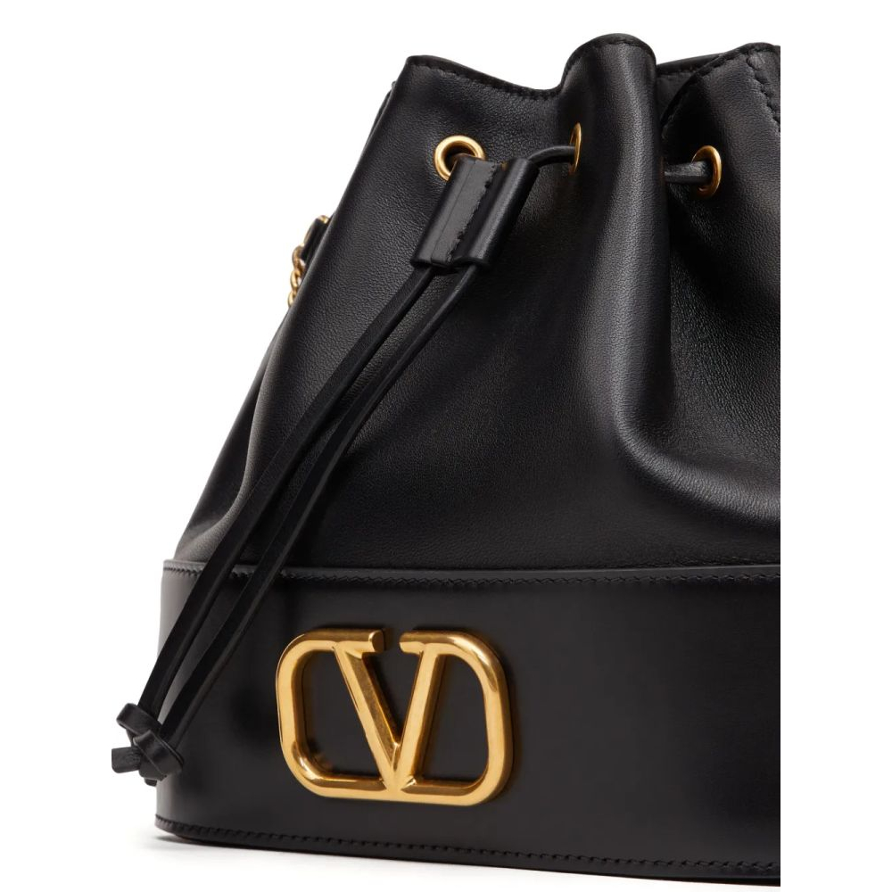Women's 'Mini VLogo Signature' Bucket Bag