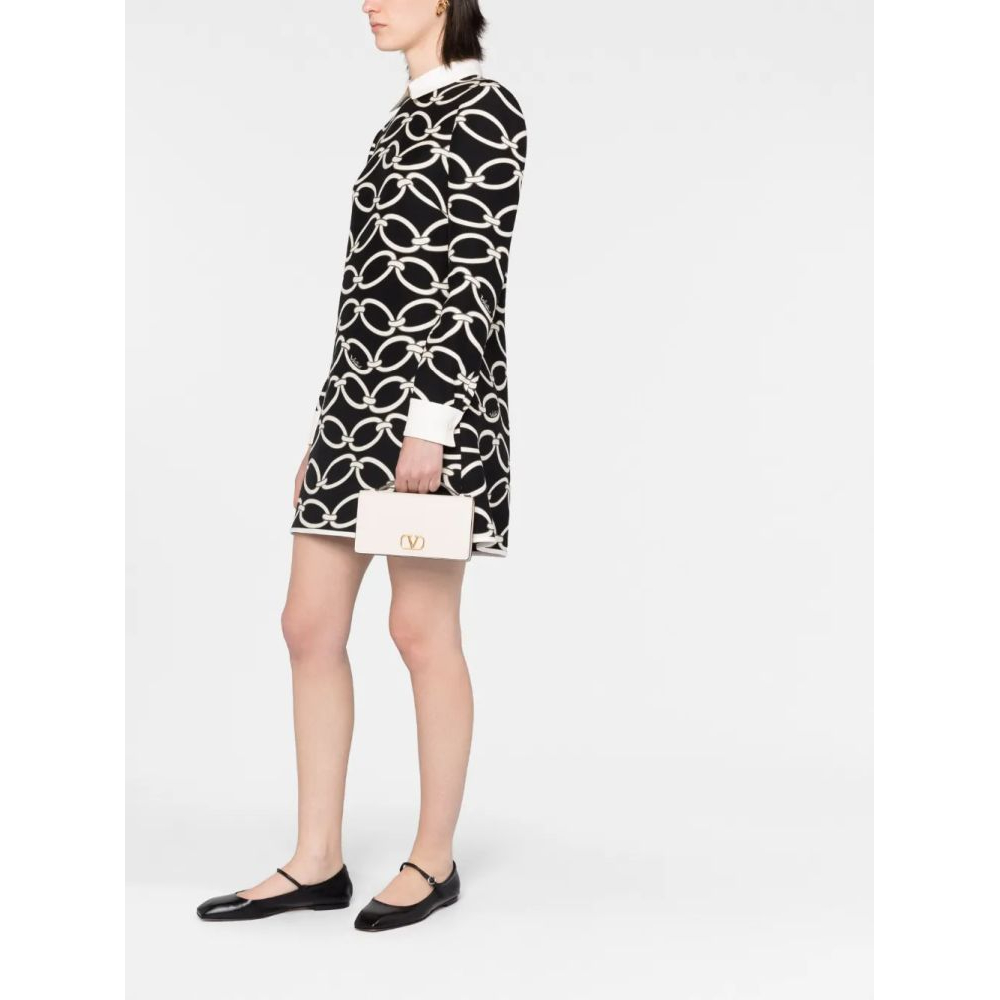 Women's 'VLogo Signature' Chain Wallet