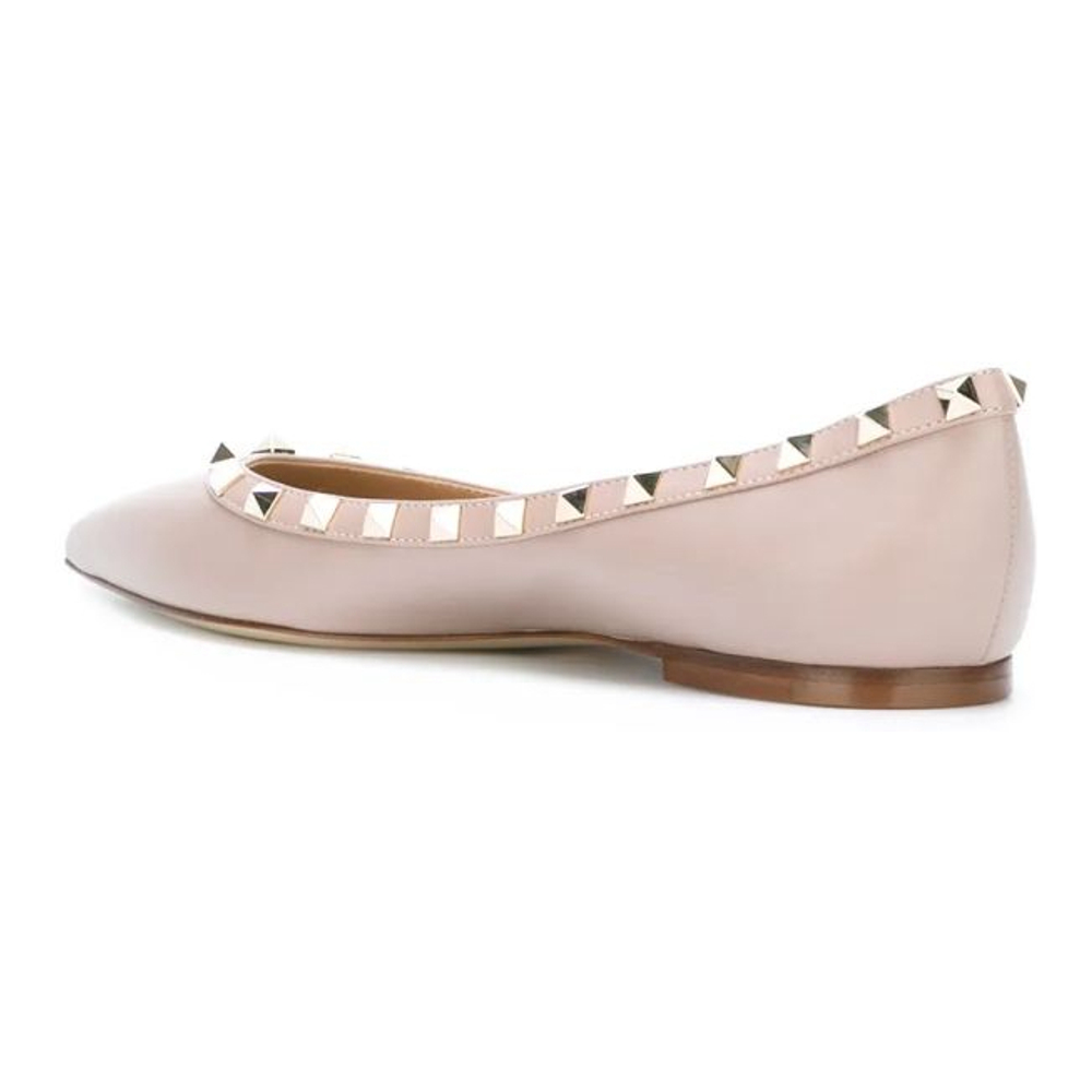 Ballerines 'Rockstud' pour Femmes
