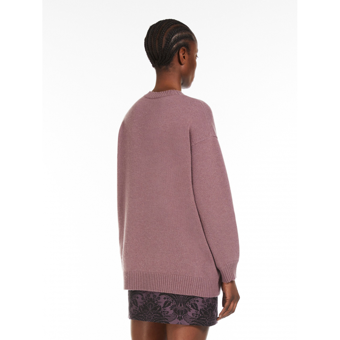 Pull en cachemire 'Oversized' pour Femmes