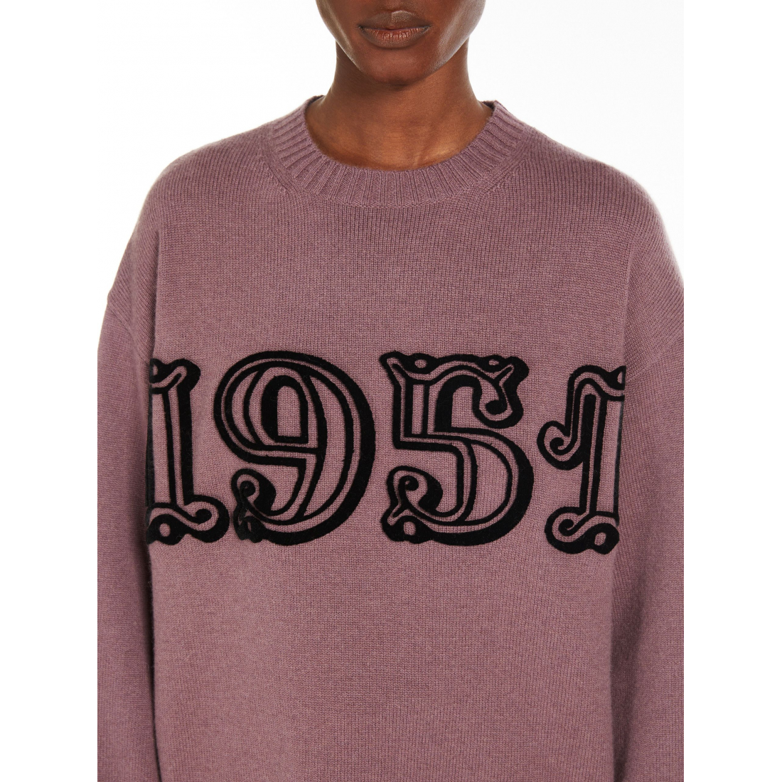 Pull en cachemire 'Oversized' pour Femmes