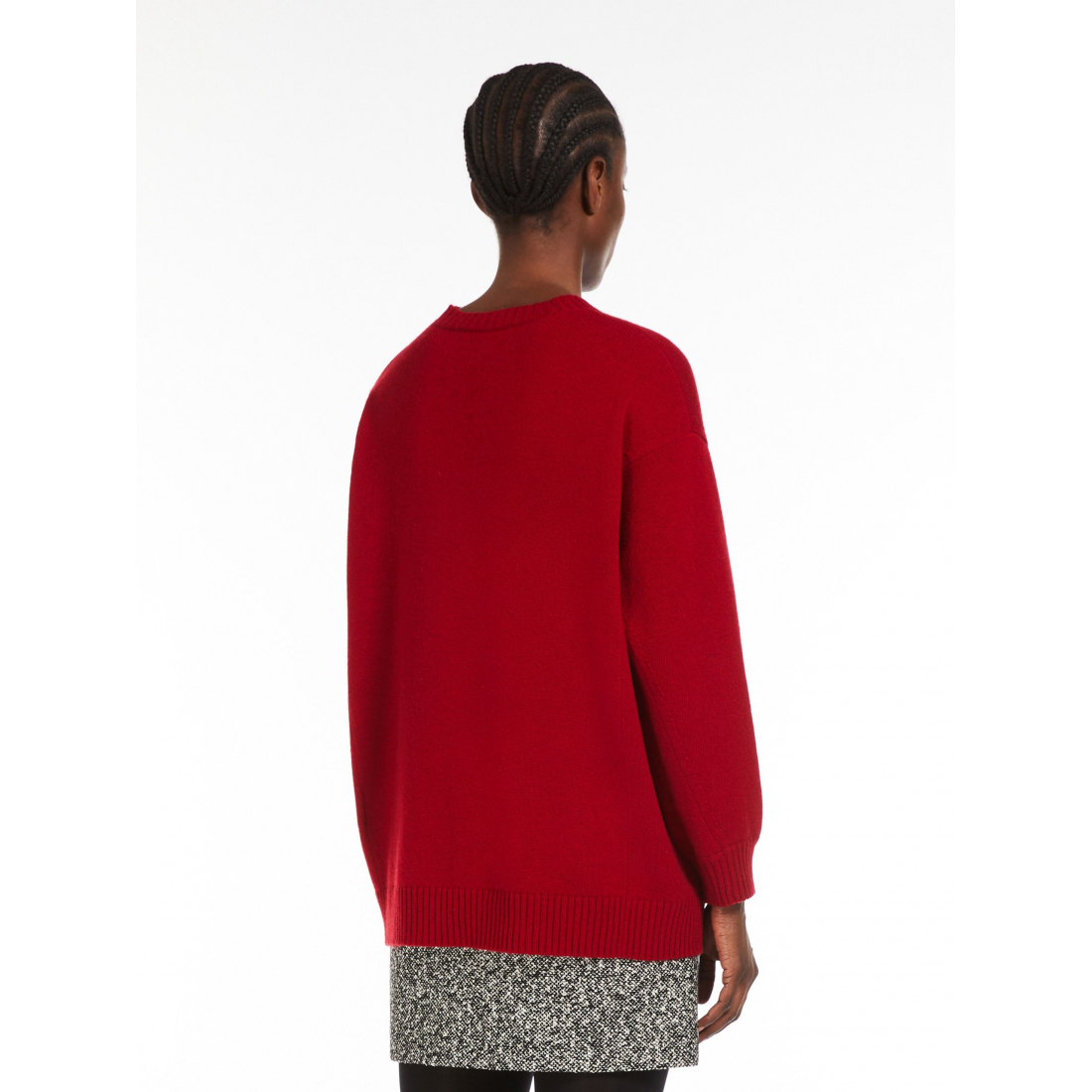 Pull en cachemire 'Oversized' pour Femmes