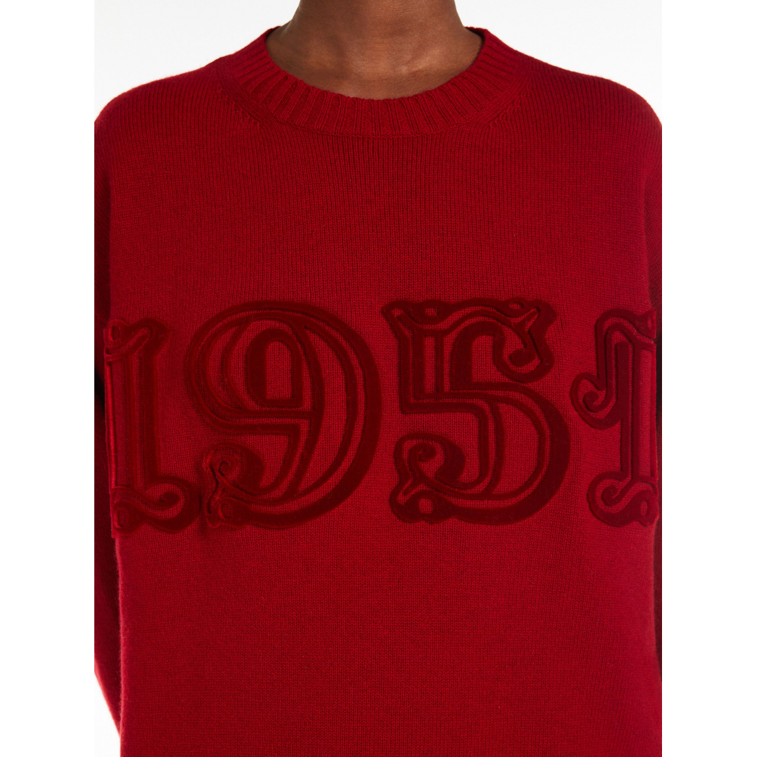 Pull en cachemire 'Oversized' pour Femmes