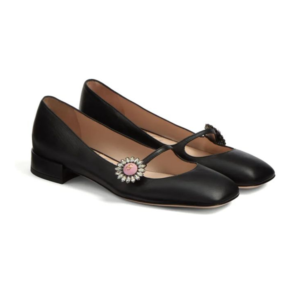Women's 'Mary Jane' Ballerinas