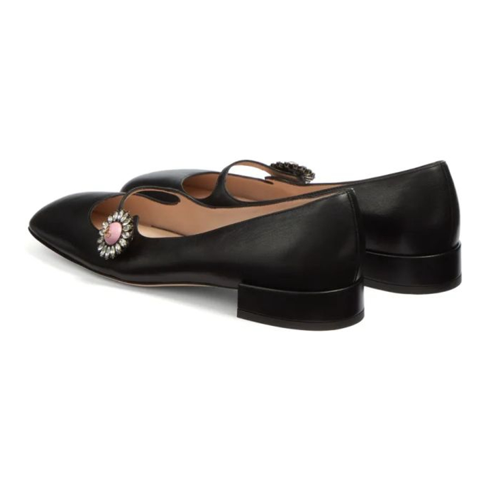 Women's 'Mary Jane' Ballerinas