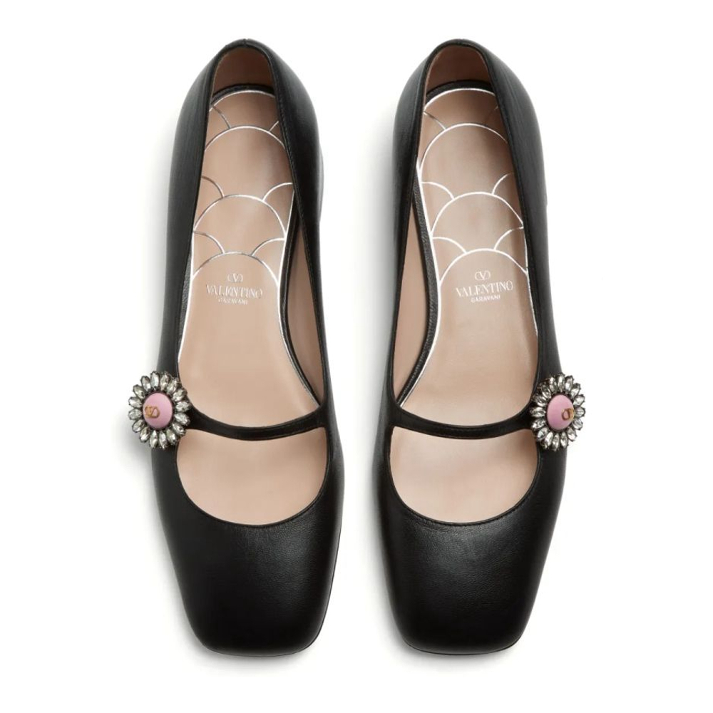 Women's 'Mary Jane' Ballerinas