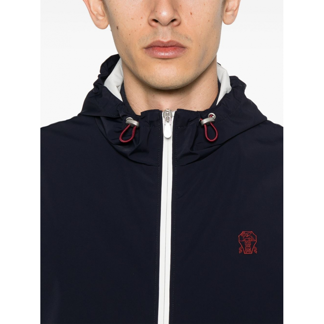 Imperméable 'Logo' pour Hommes