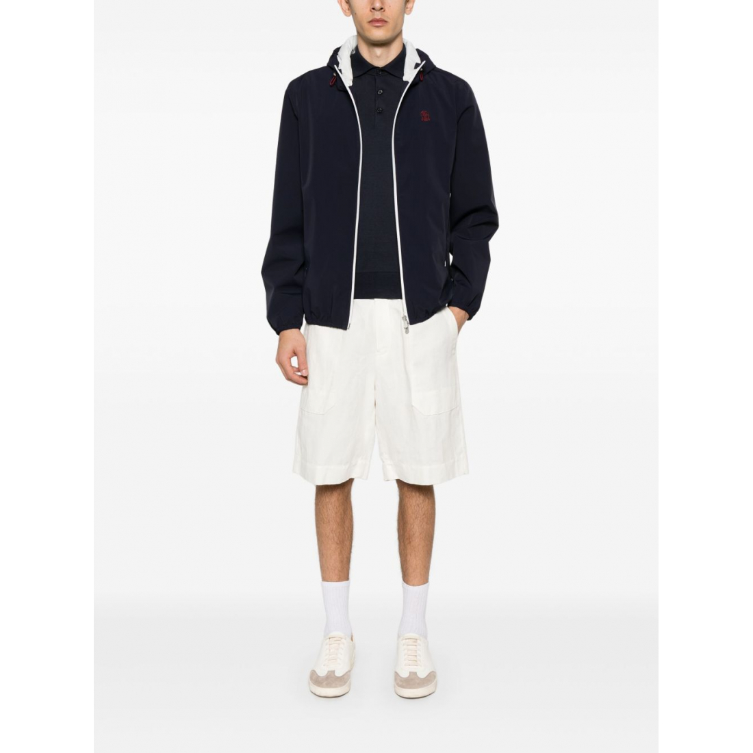 Imperméable 'Logo' pour Hommes