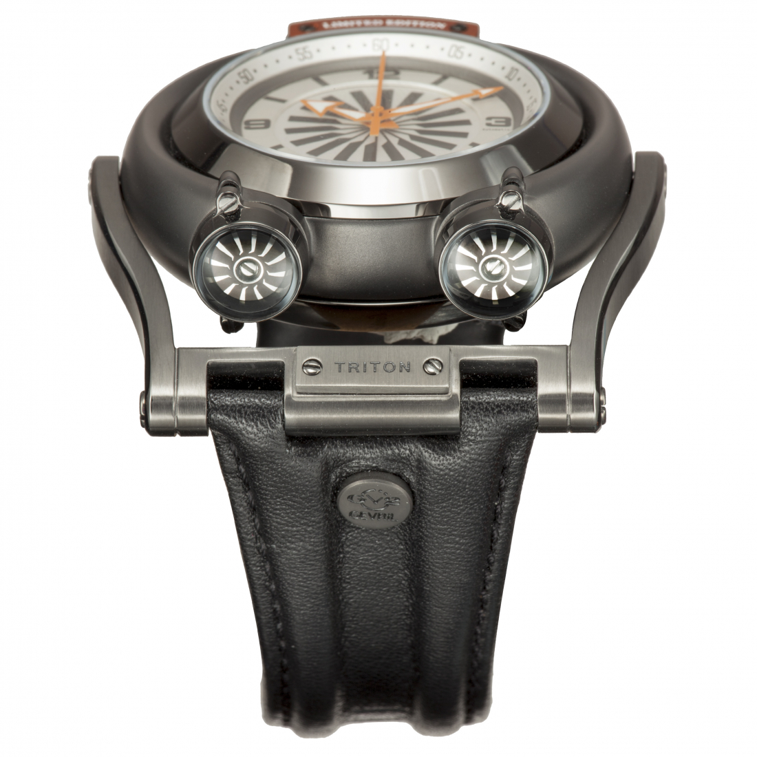 Montre 'Triton' Automatique Suisse pour Hommes