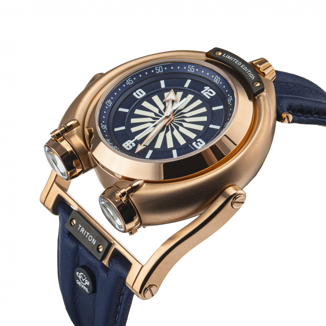 Montre 'Triton' Automatique Suisse pour Hommes