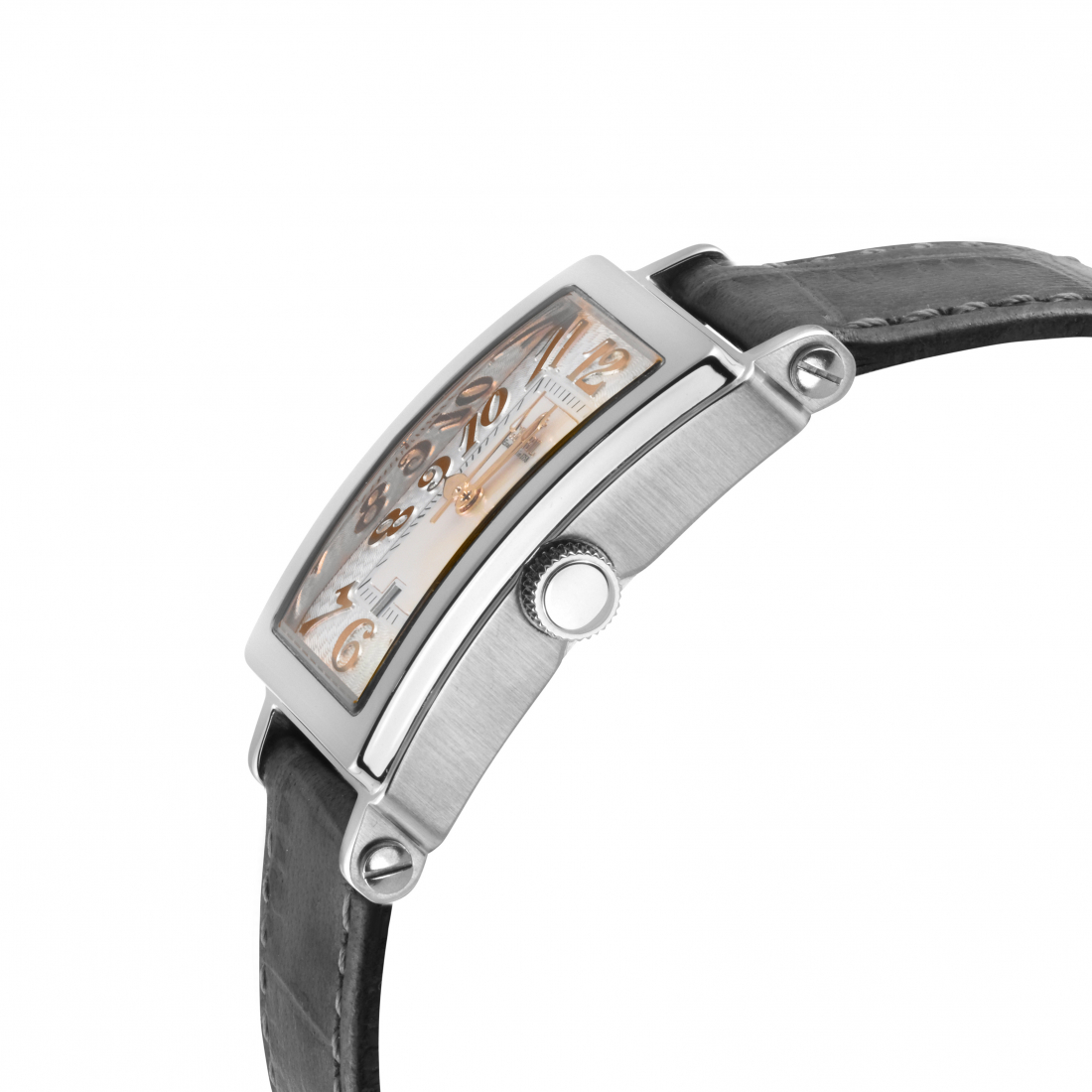 Montre 'Avenue of Americas Mini' Quartz Suisse pour Femmes