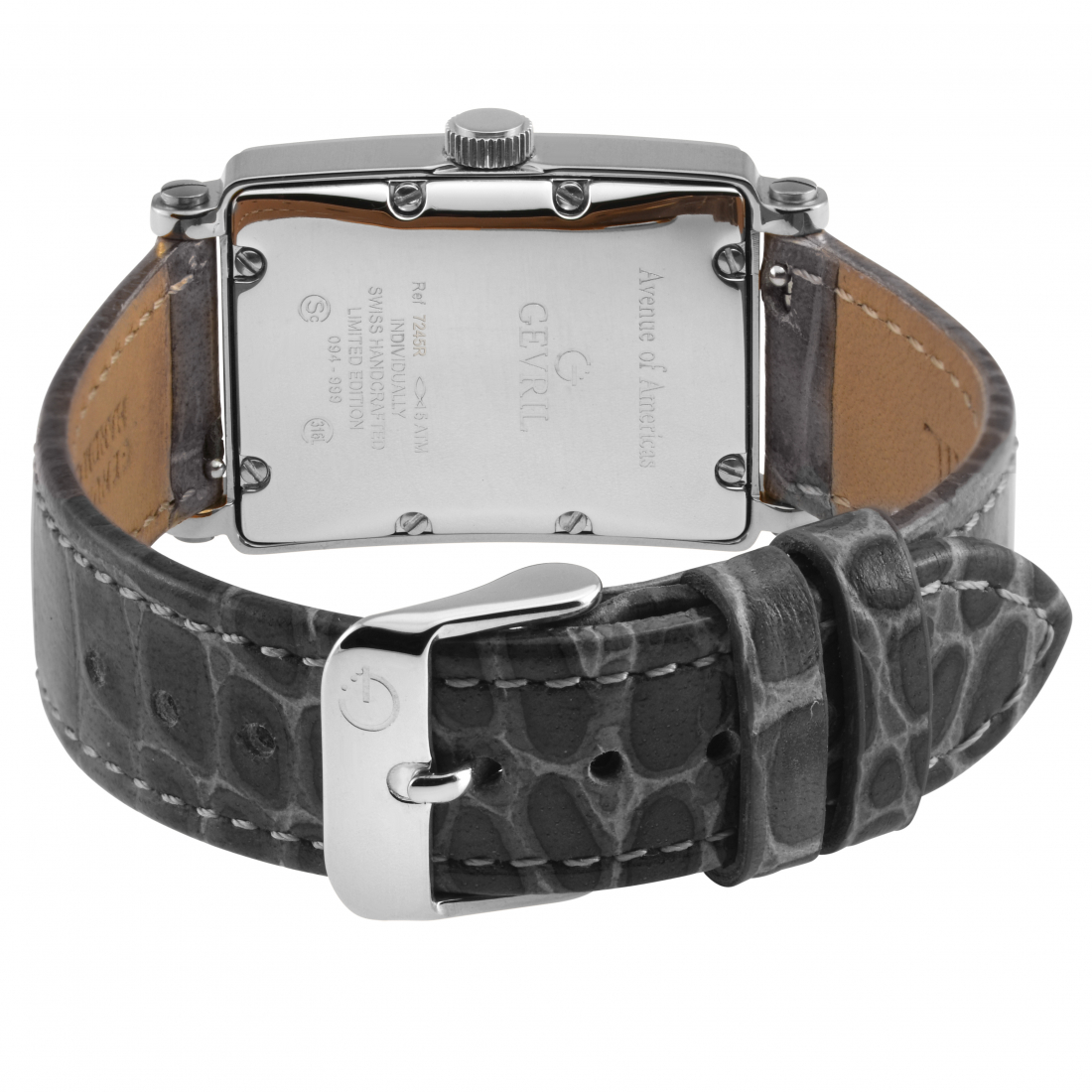 Montre 'Avenue of Americas Mini' Quartz Suisse pour Femmes