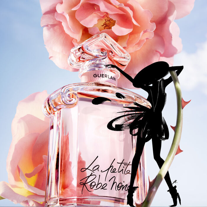 'La Petite Robe Noire' Eau De Toilette - 100 ml